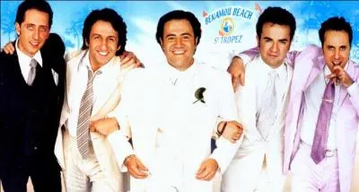 Quel est ce film de Thomas Gilou ?