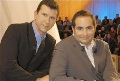 Quel était le nom de cette émission TV présentée par Laurent Fontaine et Pascal Bataille ?