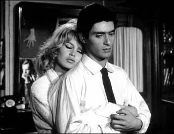 Quel est ce film de Henri Georges Clouzot qui réunit Sami Frey, Brigitte Bardot et Charles Vanel ?