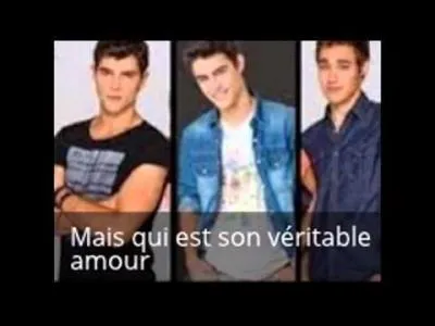 Avec quels garçons Violetta sera-t-elle en couple ?