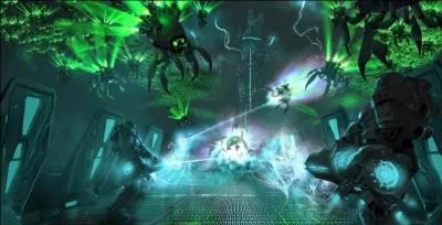 Comment s'appellent les bestioles du jeu "Héro's Duty" ?