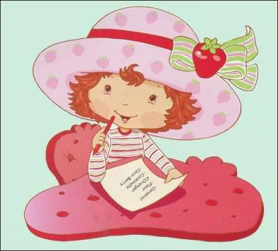 Qui est cette fillette?