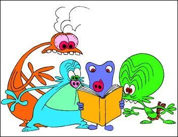 Qui sont ces cratures ?