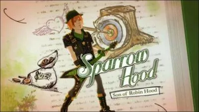 Sparrow Hood joue de