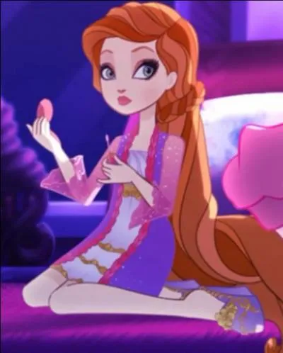 Holly O'Hair sera la prochaine :