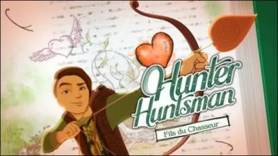 Hunter à un rôle dans laquelles de ces histoires ?