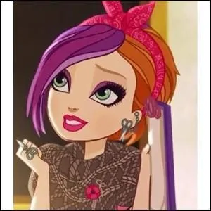 Poppy O'Hair ne veut pas devenir :