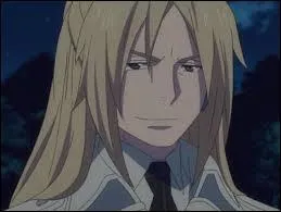 Dans quelle série est-il ?