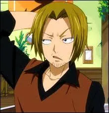 Dans quelle série est-il ?