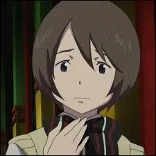 Dans quelle série est-elle ?