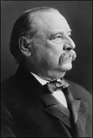 Avant d'être président des États-Unis, j'ai été maire de la ville de Buffalo et gouverneur de New York. Qui suis-je ?