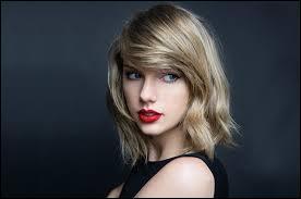 Quel est le nom complet de Taylor Swift ?