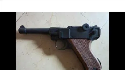 Quel est le principal d&eacute;faut du Luger P08 de Melcher ?