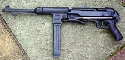 Quelle est la particularit&eacute; du MP40 AGM ?