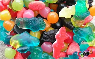 Quel est ce bonbon ?