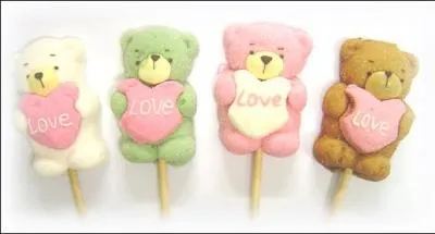 Quel est ce bonbon ?