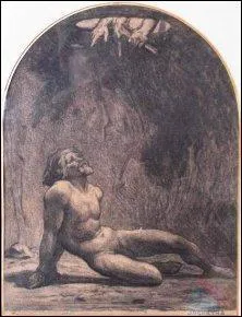 Qui est ce roi des Numides en 104 avant J.-C., affamé puis étranglé dans cet endroit ?