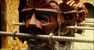 Quelle est cette prison dans la mythologie grecque ? Elle est entourée d'un triple rempart d'airain, située dans l'endroit le plus profond des Enfers.