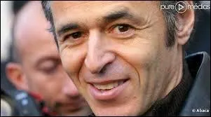 Depuis quelle année exerce-t-il ?