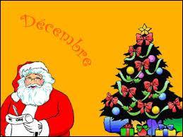 Décembre, Noël ! Comment dit-on "décembre" en anglais ?