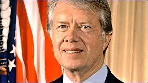 J'ai été président de 1977 à 1981. Grand démocrate, quel est mon nom ?