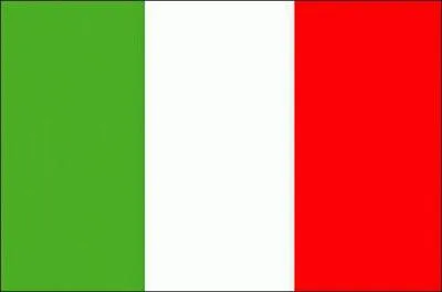 Ce drapeau est le drapeau de :