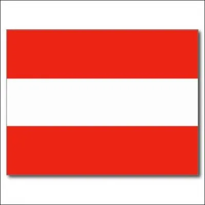 Ce drapeau est le drapeau de :