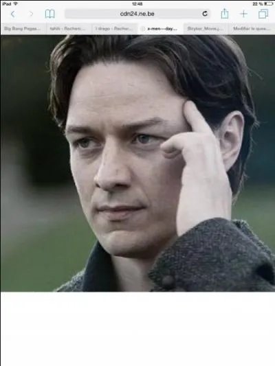 Je peux lire dans les pensées qui suis-je ?