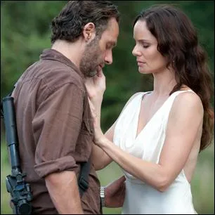 Qui est ce couple de survivants ?