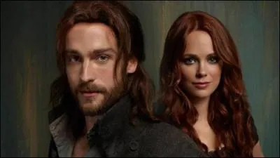 Qui est ce couple vieux de plusieurs siècles ?