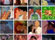 Quiz Les couples Disney