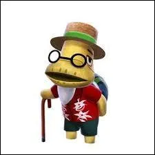 Quel est ce personnage ?