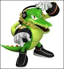 Quel est ce personnage ?