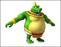 Quel est ce personnage ?