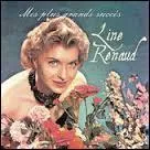 «Quand on lui prend la taille ou le menton/ Elle rit, c'est tout le mal qu'elle sait faire. »
est un extrait du refrain d'un chant populaire créé en 1914. Il s'agit de :