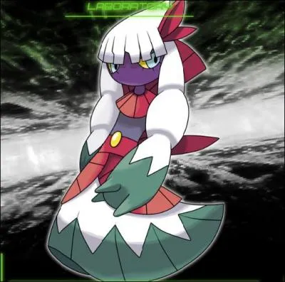 Quels Pokémon composent cette fusion ?