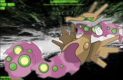 Quels Pokémon ont été utilisés pour cette fusion ?