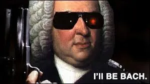 Comme le père de Mozart, quel instrument le père de Johann Sebastian jouait-il ?