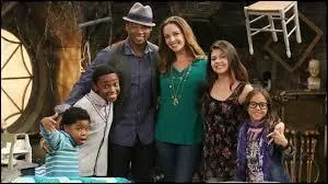 Quelle est cette série ?