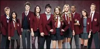 Quelle est cette série ?