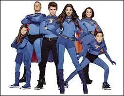 Comment se nomme cette série ?