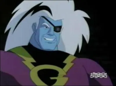 Comment s'appelle ce méchant, à l'origine d'un processeur ayant un grave bug qui a créé des pouvoirs instables à un adolescent nommé Dexter Douglas, dont le nom de super-héros correspond à celui d'une série TV ? Il a eu également des pouvoirs venant du même processeur et est devenu le miroir inversé de l'adolescent.
Quel est le nom du super-héros en question ?