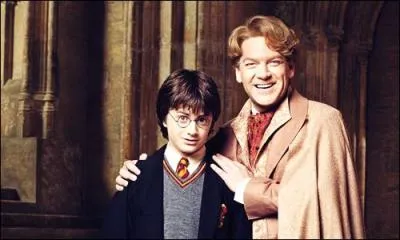 Lors de leur rencontre à Fleury et Bott, Gilderoy Lockhart fait don de la collection complète de ses livres à Harry. Qu'en fera celui-ci ?