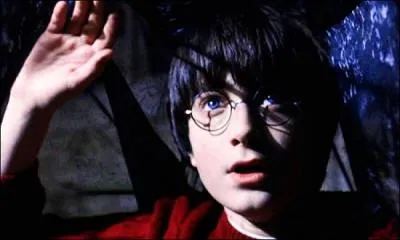 A quelle occasion Harry reçoit-il sa cape d'invisibilité ?