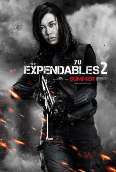 Quel rôle interprète Yu Nan ?