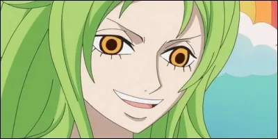 De quel type est le fruit du démon de Monet ?