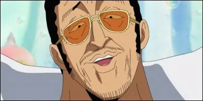 De quel type est le fruit du démon de Kizaru ?