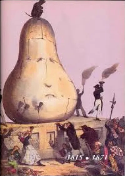 Apr&egrave;s Napol&eacute;on 1er, qui dirigea la France ?