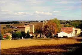 La commune midi-pyrénéenne de Trébons-sur-la-Grasse se trouve dans le département ...