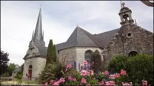 Commune bretonne, Plescop se situe dans le département ...
